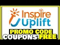 INSPIRE UPLIFT COUPON CODE - Shop Website Inspire Uplift Reviews Promo Code