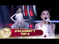 Lagu Comeback Paling Strong! Tasya Bawakan “Mati Aku” Energik Sampai Semua Ikut Goyang! | D’Academy 7