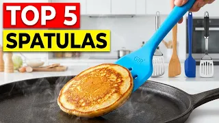 best spatulas for every kitchen top 5 picks