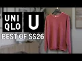 The Best of UNIQLO U 2026 Best Picks Styling