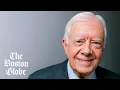 Jimmy Carter dead at 100 A great loss for our world