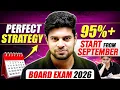 Download Lagu MP Board Me Sirf 5 Months Me 95%+ Kaise Layein? | Detailed Study Plan for MP Board 2025-26
