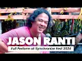 Lagu JASON RANTI FULL PERFORM at SYNCHRONIZE FEST 2024 💖🔥