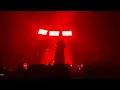 Elmiene - Mad At Fire - The UC Theatre in Berkeley, CA