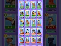 Completed my Animal Collection