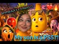 is Fruit HOT reaction
