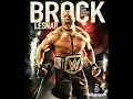 Brock Lesnar Mixed Entrance with Undertaker theme song (Druid Effect)