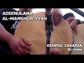 Lagu Addinulana - Tabuhan kempul Terbangan Al-manshuriyyah