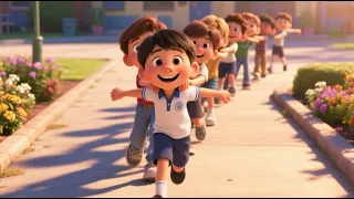 مدرستي الحبيبة أنشودة السنة الأولى ابتدائي 