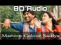 Maroon Colour Sadiya (8D Audio) | #dineshlalyadav #aamrapalidubey