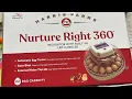 Nurture Right 360 Incubator - Review
