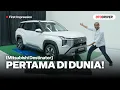 Download Lagu MITSUBISHI DESTINATOR 2025: SUV 7-Seater Bermesin Turbo