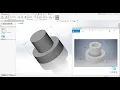 SolidWorks Tutorial for Beginners - How to Create a Revolve Cut