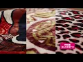 Ashanti blanket combo TVC
