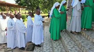 sabwe mukama ndaje i soeurs ste marguerite marie bujumbura