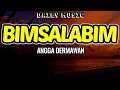 Download Lagu Bimsalabim | Angga Dermawan [Lirik Lagu]