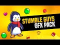 STUMBLE GUYS THUMBNAIL GFX PACK STUMBLE TIGER