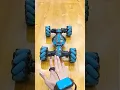 This is How i Control a RC Drift Car by Gesture Sensing