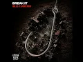 HILLS & Juntaro - Break It (Extended Mix)