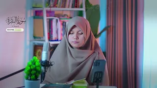 MUROTAL AL-QURAN SURAH AL BAQARAH AYAT 74-141 | Merdu dan Jernih