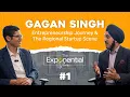 Lagu Gagan Singh: Entrepreneurship Journey \u0026 The Regional Startup Scene | Ep #1