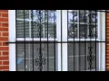 Patio Gates Security Bars Baltimore MD - Master Seal Doors Windows