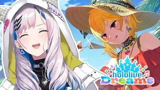 【hololive Dreams】Gyu-Don My Soul #holodori【Pavolia Reine/hololive】