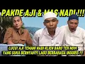Download Lagu LUCU! AJI TEMANI NADI KLIEN BARU TEH NOVI YANG SUKA BERNYANYI LAGU BERBAHASA ASING !!!