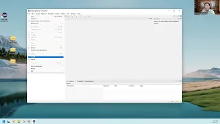 How to open an Eclipse Project Export Archive Zip file in Eclipse