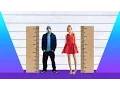 How Much Taller - Eminem vs Elle Fanning