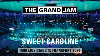 the grand jam sweet caroline neil diamond 2024 new version 