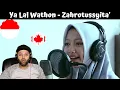 Download Lagu Ya Lal Wathon - Zahrotussyita' | Indonesia Reaction | MR Halal Reacts