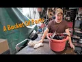 Replacing The Piston Rings Seals On My Briggs Stratton Flat L Head Engine Part 2