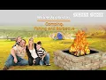 The Art of Fire Enhancing Your Square Fire Pit Ring with Creative Fire Pit Design Ideas