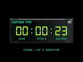 23 SECONDS TIMER - 1080p