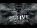 T.I ft Kevin  Gates  -Active  (Lyrics)(clean)