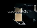 Cascade Wallet | Gold Edition