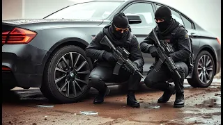 مجموعه من المرتـ ـزقه بتحـ ـاصر مبني لكن ميعرفوش انه فيه اتنين هيندموهم علي اللي عملوه ملخص مسلسل 