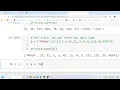 Python Tutorial Day 8 List and Tuple Methods Indexing Slicing Nested List Inbuilt Methods
