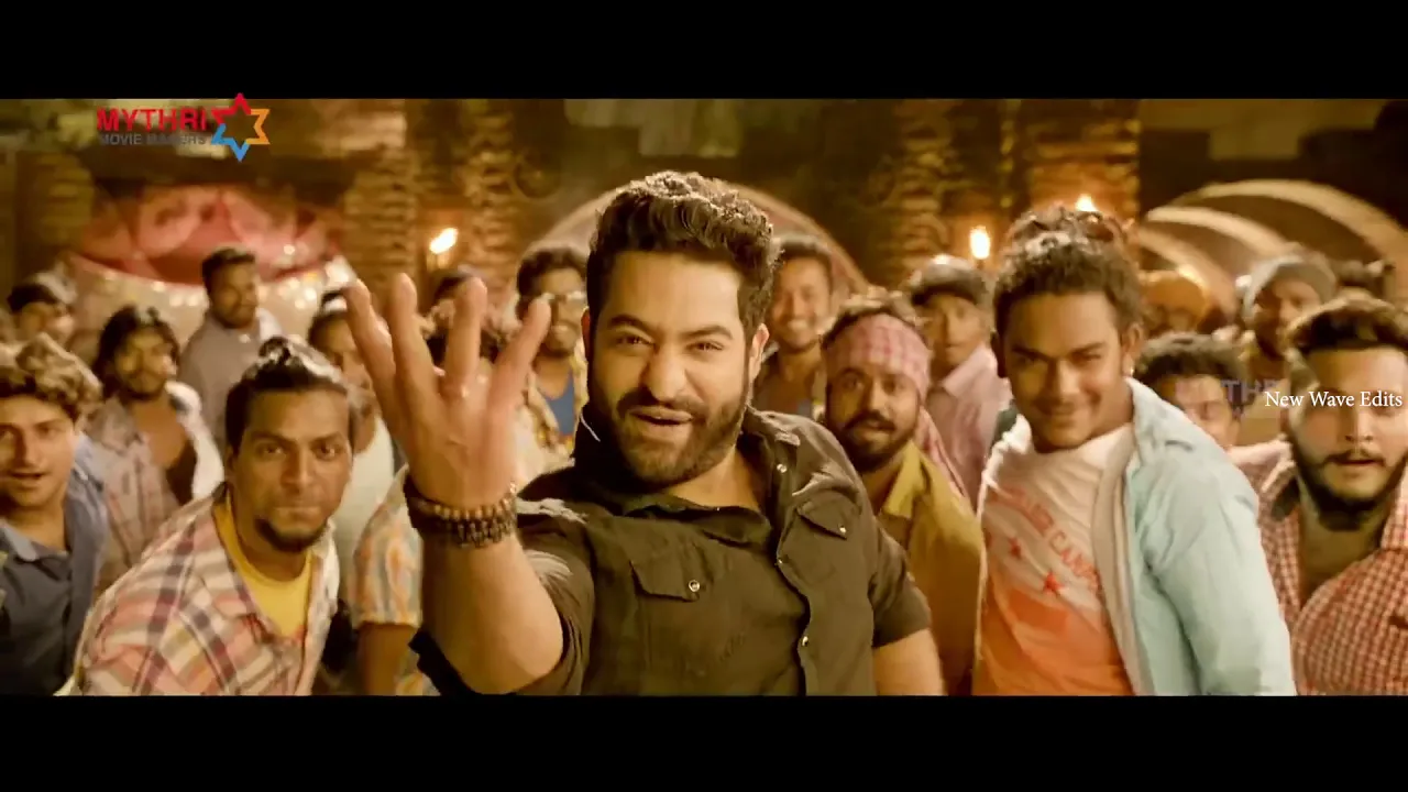 MAMBATTIYAN -Dj Mix- Jr NTR -Version Telugu ( Re- Upload )- 2020