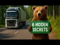 Download Lagu 6 Hidden Secrets in Euro Truck Simulator 2