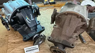 S2000 differential ran without oil HOT Rebuilt and PuddyMod upgraded