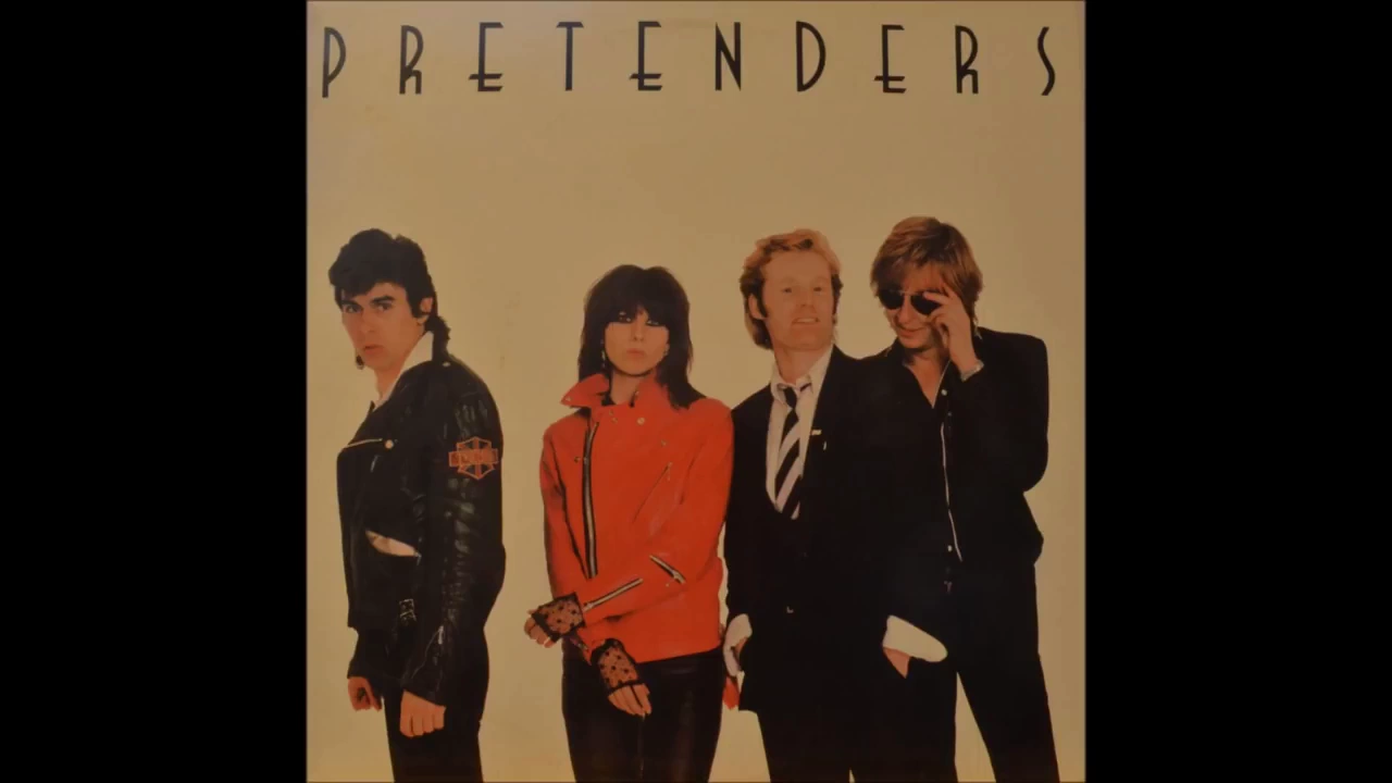 Pretenders - Pretenders  Full  album