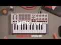 MPK Academy Getting Started with Ableton Live Lite on Akai Pro MPK Mini IV