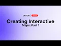 Creating Interactive Maps Part 1
