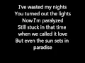 Payphone - Maroon 5 (No Rap) Lyrics