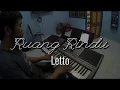 Download Lagu Ruang Rindu - Letto | Piano Cover by Andre Panggabean