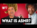 ASMR What it is what it stands for and how it works