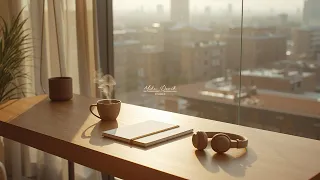 Soft R&B for Focus & Productivity 🌿 Relaxing Background Music for Work and Study