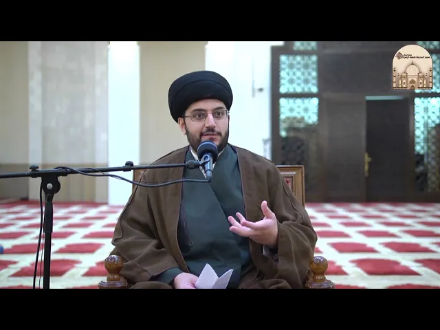 ⁣العمل بالسنن اليسيرة - سماحة السيد أحمد المزيدي